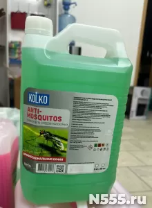 Очиститель следов насекомых KOLKO Mosquitos Cleaner